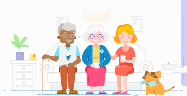 Kalgera (Fintech Platform) / Explainer Video (2D Animation)